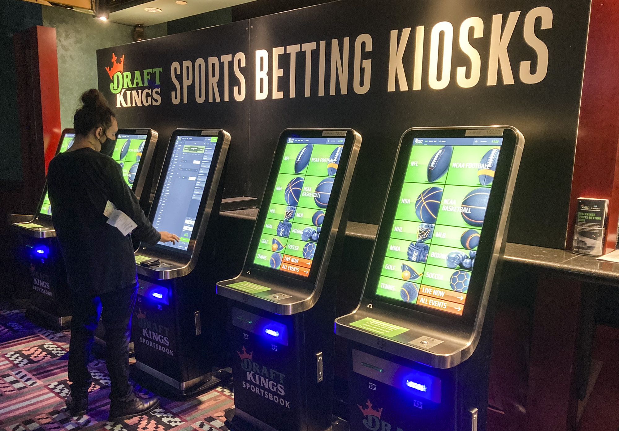 gambling online sportsbook