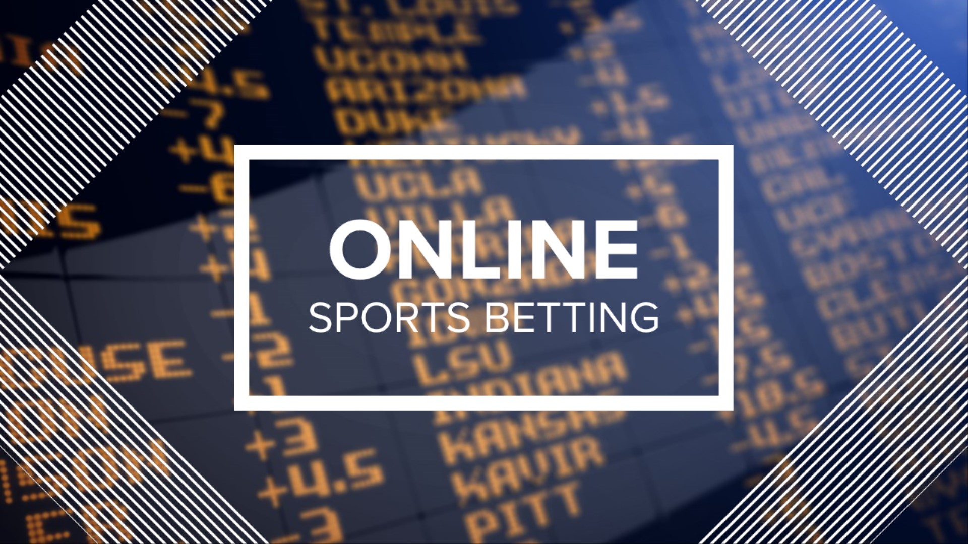 gambling online sportsbook